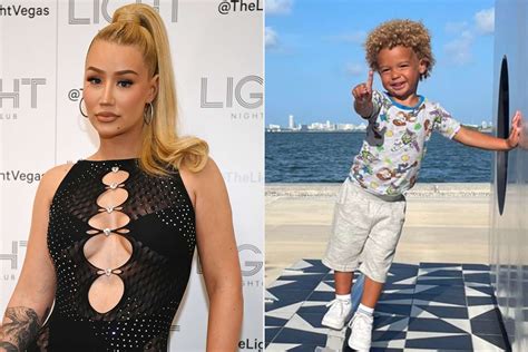 playboi carti son age|Iggy Azalea Shares Rare Photo of Son Onyx, 3, on。